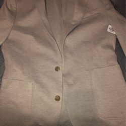 Men’s Suit Jacket