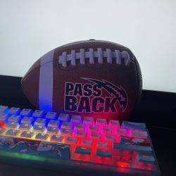 Pass Back Football