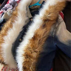Fur Jacket 