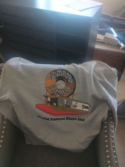 Randy Donuts Hoodie