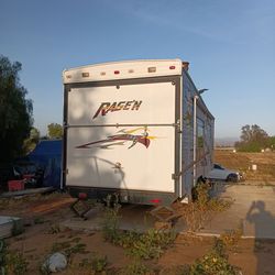 2004 24" ragen toy hauler