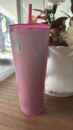 Starbucks/Disney cup