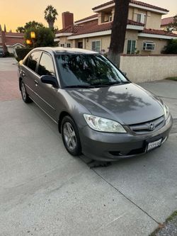 2005 Honda Civic Lx