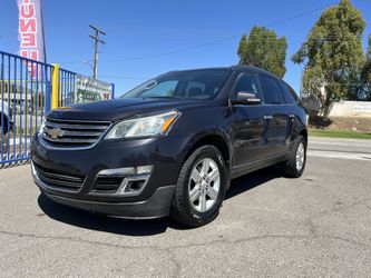 2014 Chevrolet Traverse
