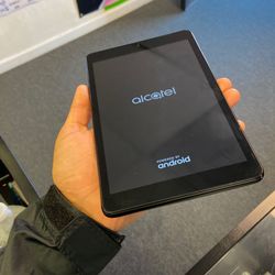 Alcatel Tablet