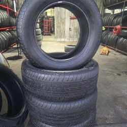 20 INCH TIRE 275/60R20 HANKOOK DYNAPRO AT2 
