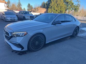 2024 Mercedes-Benz E 350