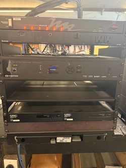Audio supplies and amps