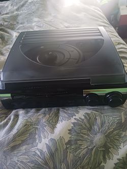 Record Player