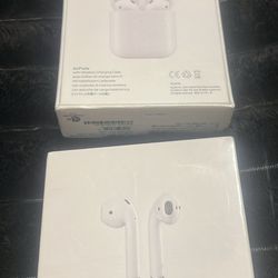 Airpods 2nd gen