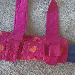 Yoga Mat And Carrier