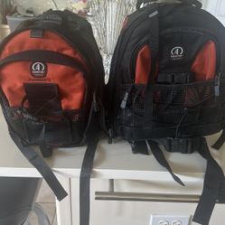 Tamrac camera bags