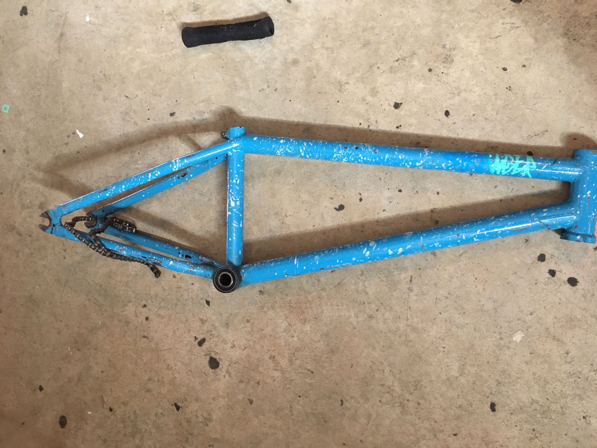 Stranger Crux V 1