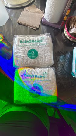 Baby Pampers