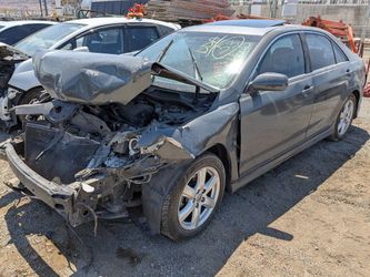 2007 Toyota Camry PARTS @ U-Pull Auto Parts DD4245