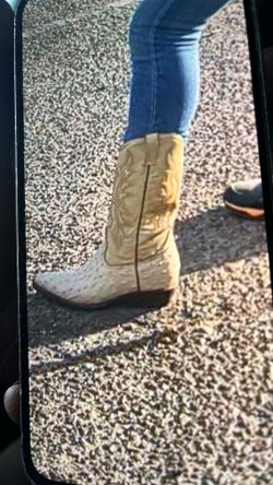 Boots…….