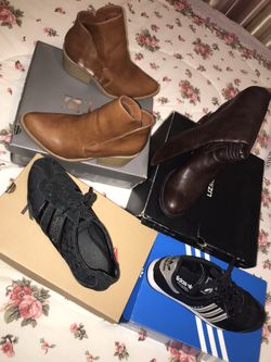 Women’s shoes and boots