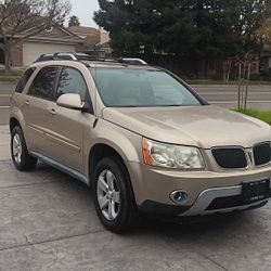 2007 Pontiac Torrent