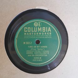 Old Music Records 