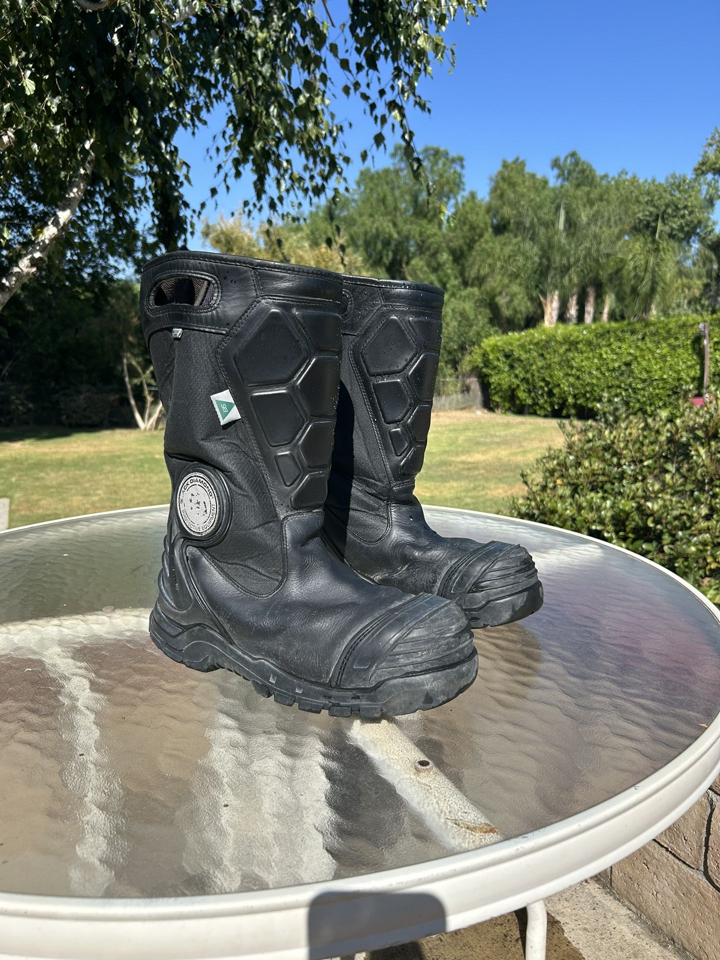 Black Diamond Structure Boots 