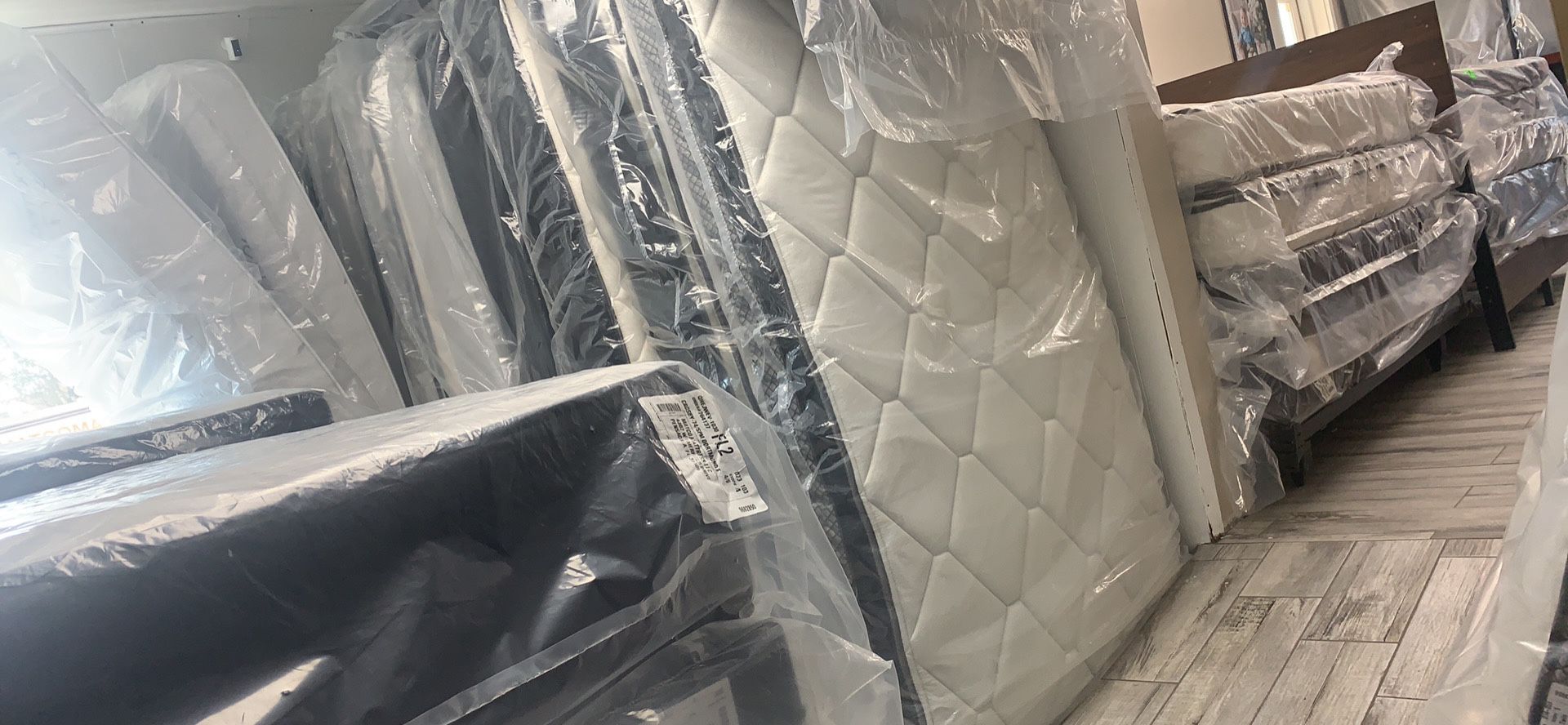 New Mattresses In Stock - 69$ And Up! 