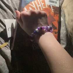 Bracelets And Bookmarks By Rachel 