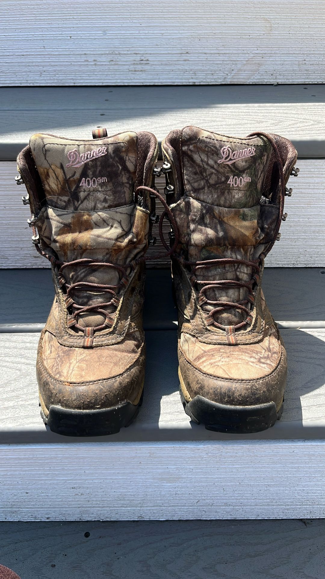 Danner 400g Insulated Hunting Boots Womens