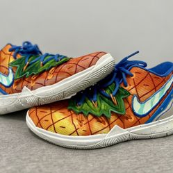 Kyrie SpongeBob Collab