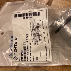 Pentair 231202 Pool Cleaning Head