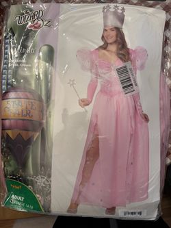 Halloween costume Wizard of Oz adult XL