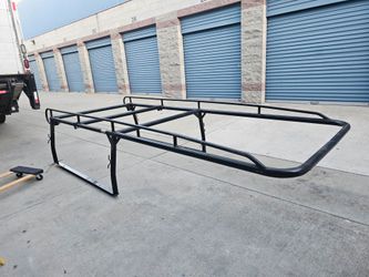 Truck rack