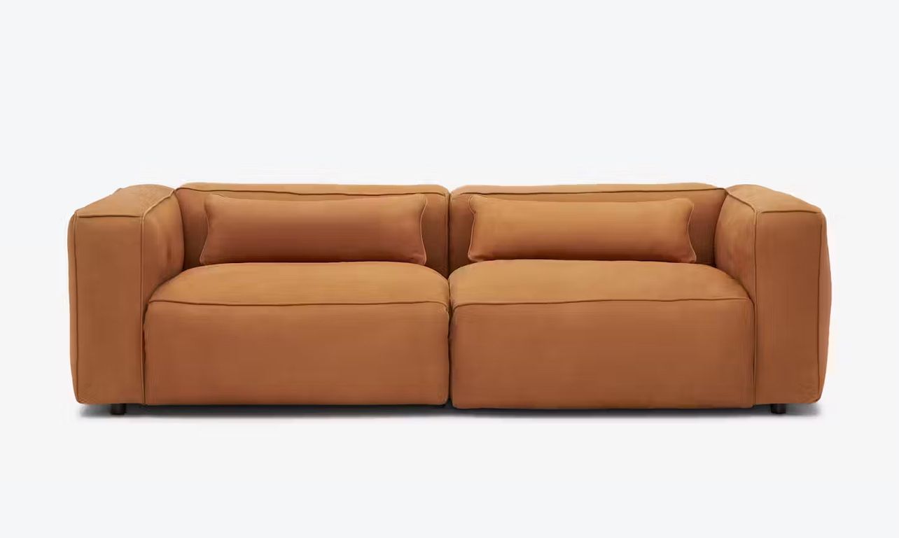 Leather Sofa Leather Couch Leather Convertible Day Bed Sofa Brock 