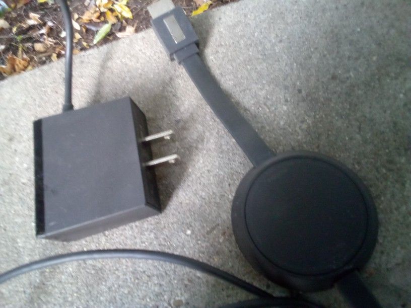 Google Chromecast