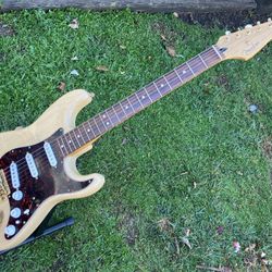 Fender Deluxe Super Strat