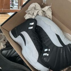 Jordan 12s 