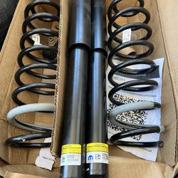 Jeep Gladiator OEM Suspension Springs And Shocks