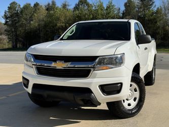 2017 Chevrolet Colorado
