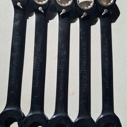 Reversible Combination Wrench 🔧 