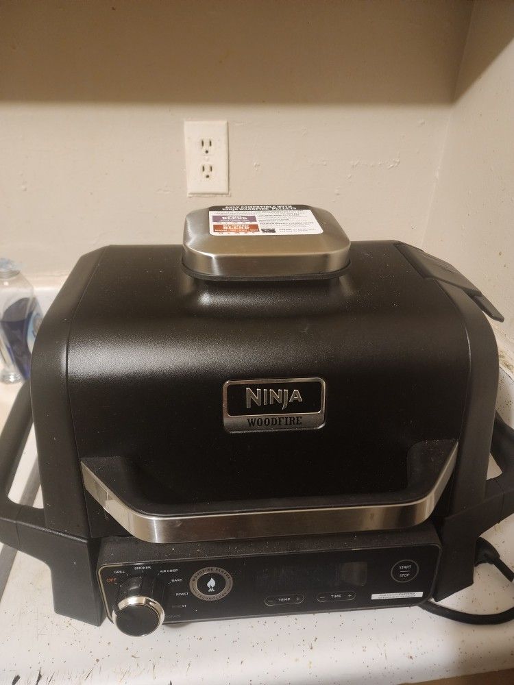 Ninja Grill