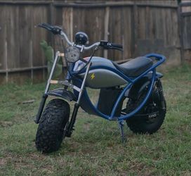 Kandi Trail King E1500 Ebike