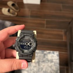 G Shock Watch