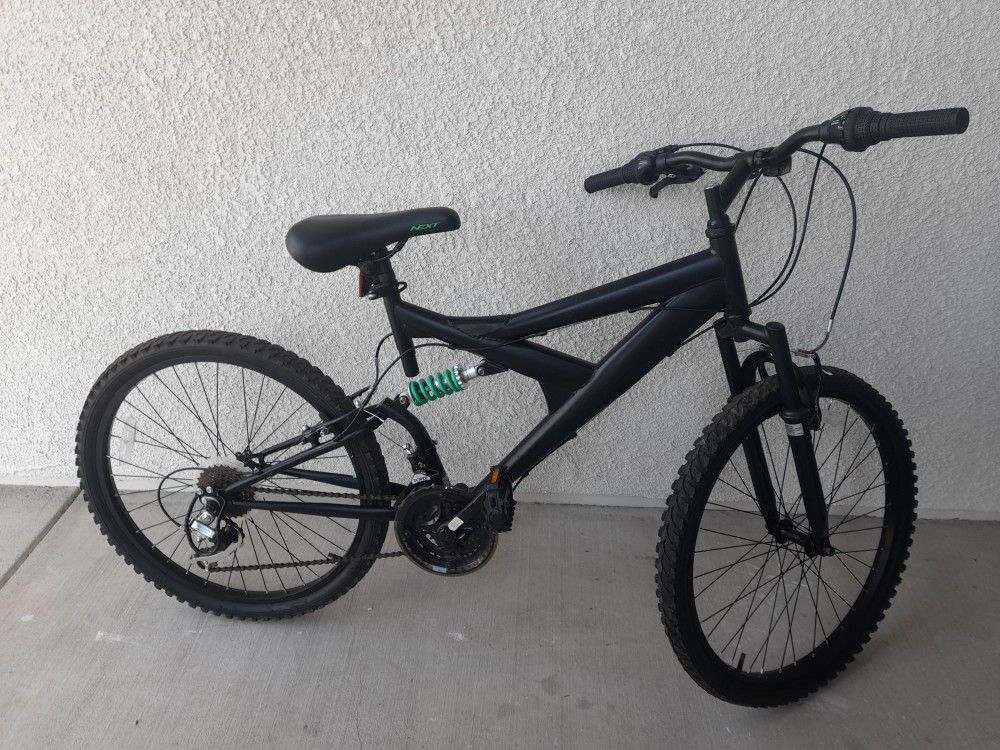 Next Mountain Bike