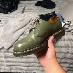 Friends and Family Doc marten X BAPE