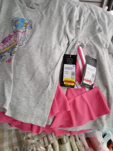 Adidas Nike Puma 2 Pieces Sets