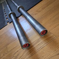 Rogue Ohio Bars 45lb 7ft Rogue Fitness Barbells