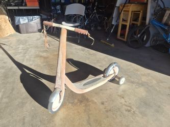 Radio flyer scooter