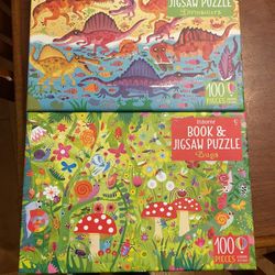 USBORNE PUZZLE  