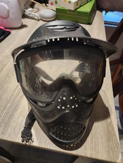 Paintball Mask