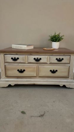 Coffee table