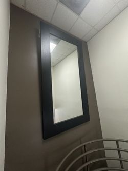 HUGE Mirror 12ft